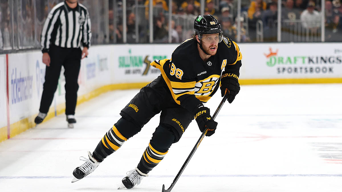 Bruins-Sabres Game 4 takeaways: B's need much more from David Pastrnak