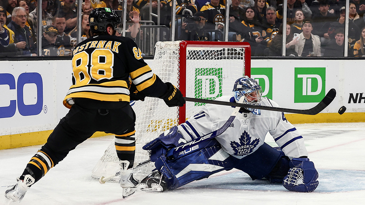 Bruins' odds of getting Maple Leafs' lottery pick improve: 'We won't tank'