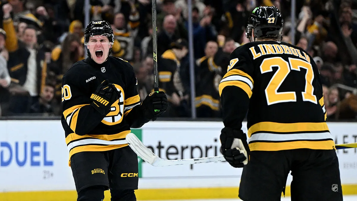 Bruins look like team that could do real damage in 2026 playoffs