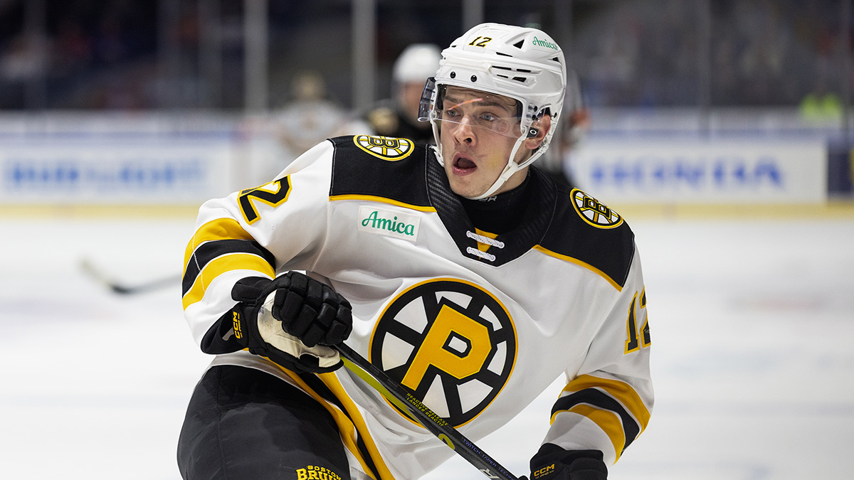 Why Bruins should call up James Hagens for much-needed offensive spark