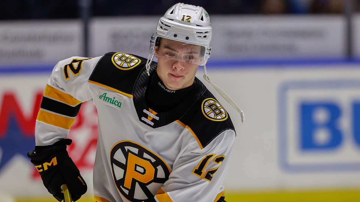 'A great jump': Why James Hagens is NHL-ready after breakout season at BC