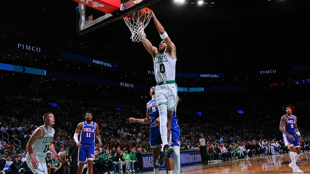 [HERO] NBA Playoff Weekend Recap: Statement Wins and Star Turns