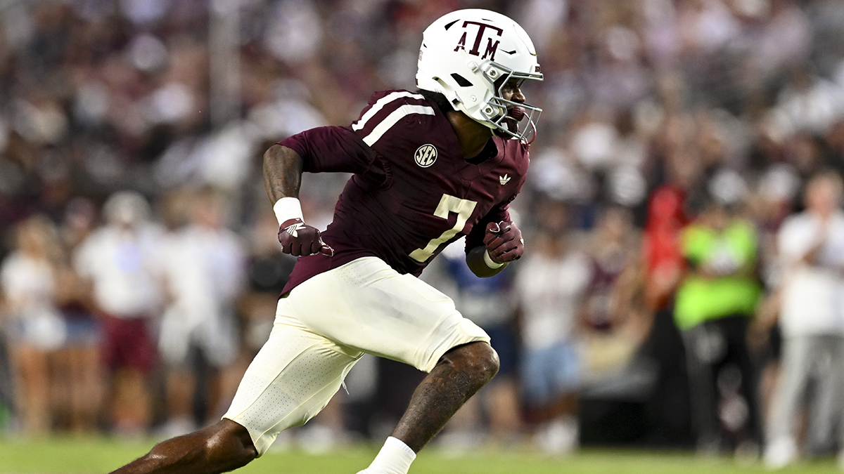 Best wide receiver fits for Patriots in 2026 NFL Draft – NBC Sports Boston