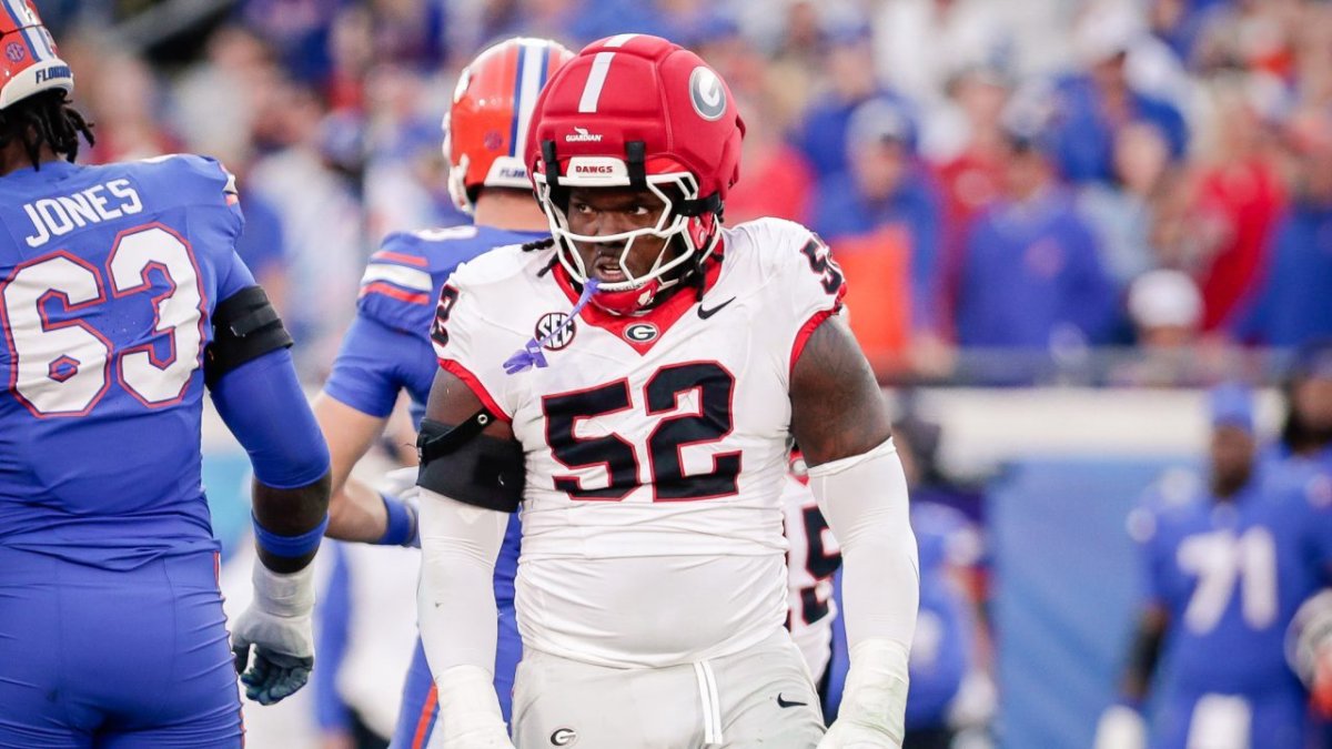 Reinforcing the interior? Best DT fits for Patriots in NFL Draft
