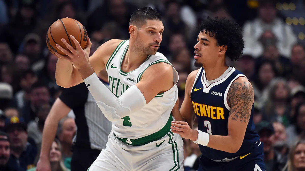 How Nikola Vucevic’s return from injury should boost Celtics in playoffs – NBC Sports Boston
