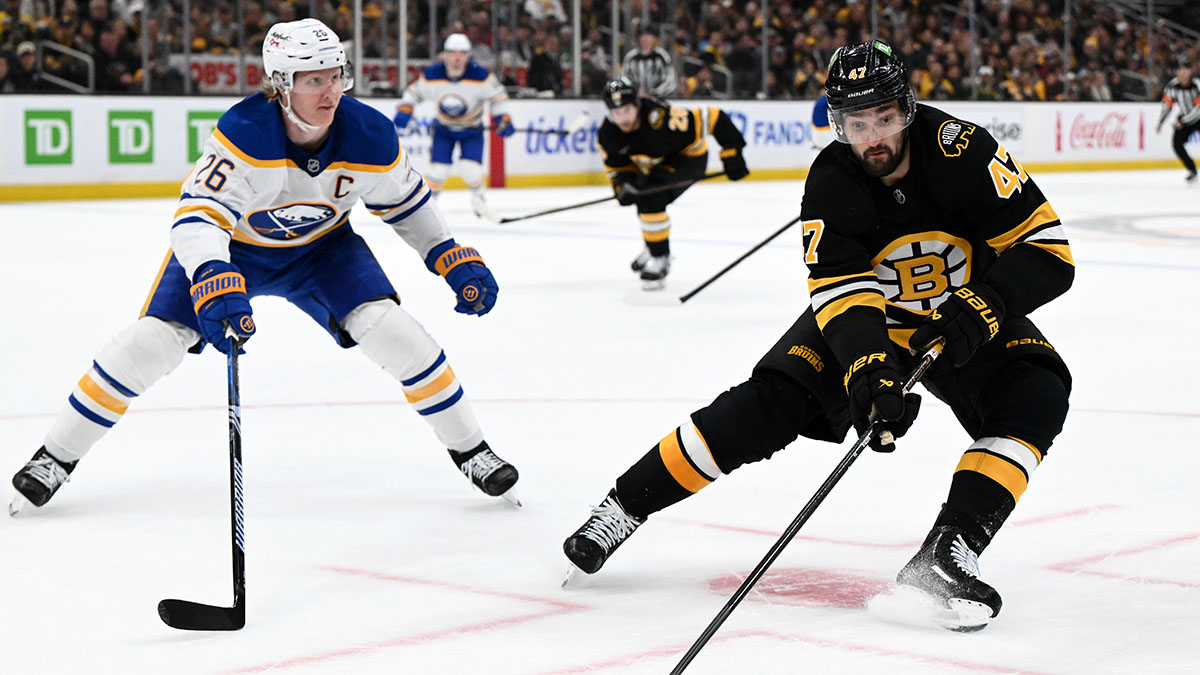 Live updates: Can Bruins bounce back vs, Sabres, avoid 3-1 series deficit?