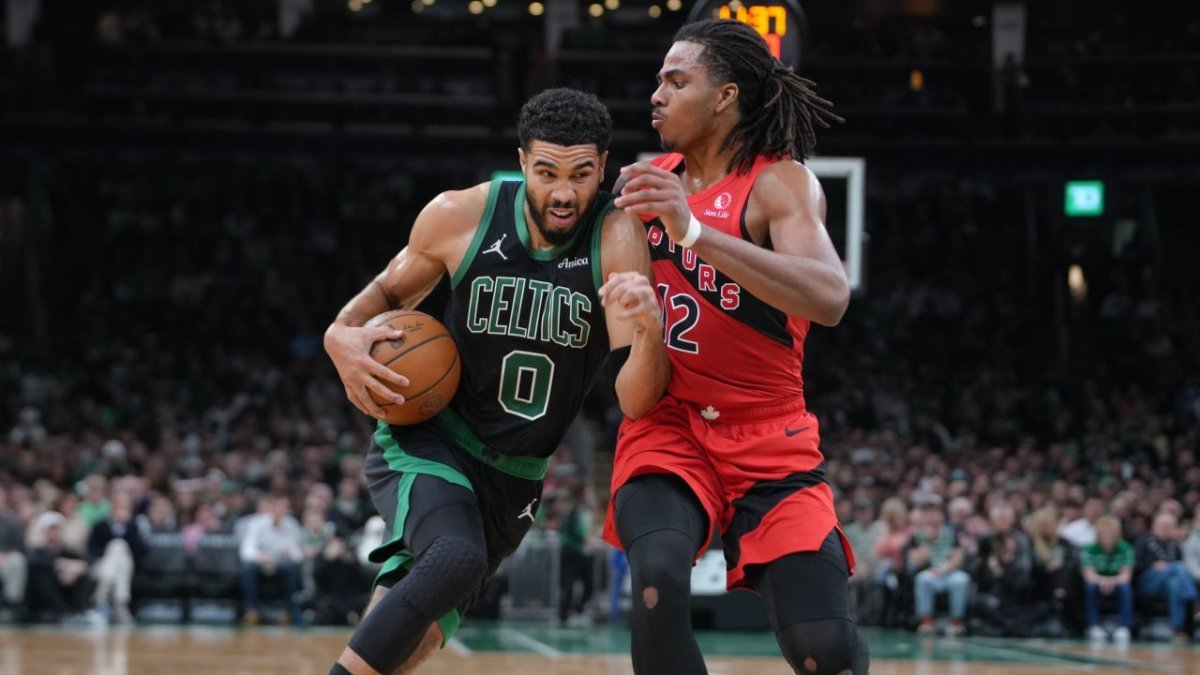 Celtics-Raptors recap: The Jays, Queta stay hot in C's win at TD Garden