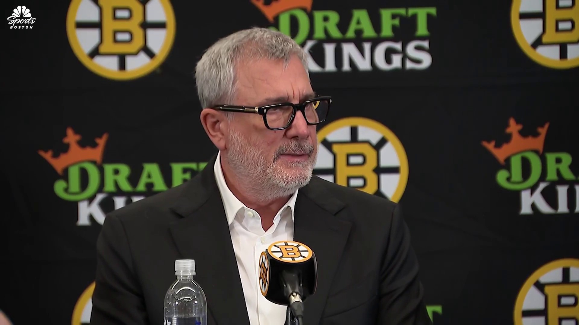 Cam Neely: Bruins “obviously” need to add talent to be Stanley Cup