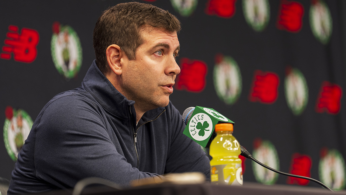 Brad Stevens delivers clear message after Celtics’ playoff exit