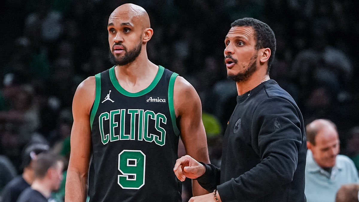 Ramp to Camp: What version of Derrick White will Celtics get this season?