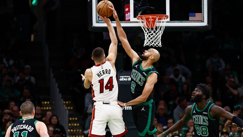 Celtics guard Derrick White