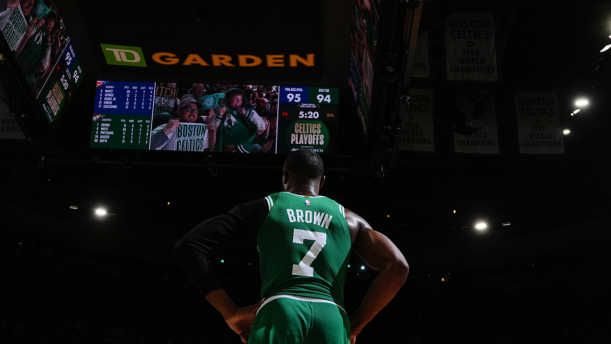 The TD Garden curse? Inside Celtics and Bruins' home playoff struggles
