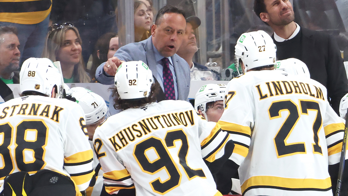 2026 Bruins offseason: Key dates for NHL draft, free agency and more
