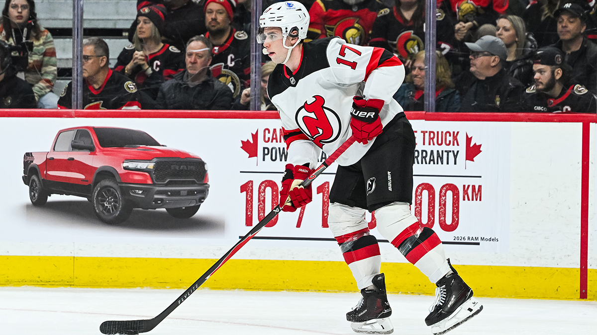 Why Bruins should pursue a Simon Nemec trade if he's available