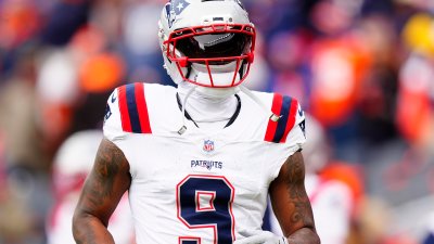 Why Kayshon Boutte may want out of New England – NBC Sports ...