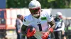 A.J. Brown ‘off to a great start' with Patriots QB Drake Maye