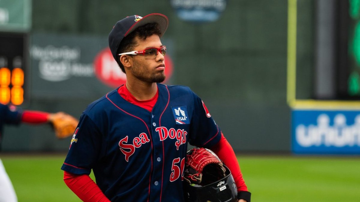 Nbc Rochester Red Sox prospect update: Franklin Arias still hot, Kyson Witherspoon ...