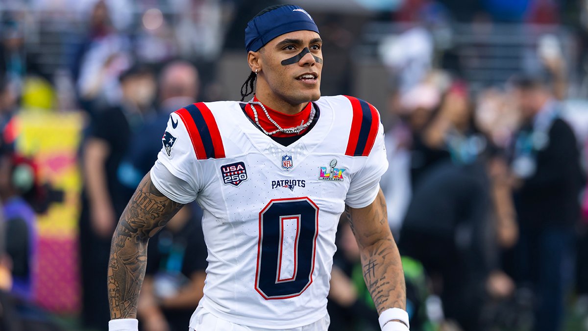 Patriots, Christian Gonzalez agree to record-setting extension: Report