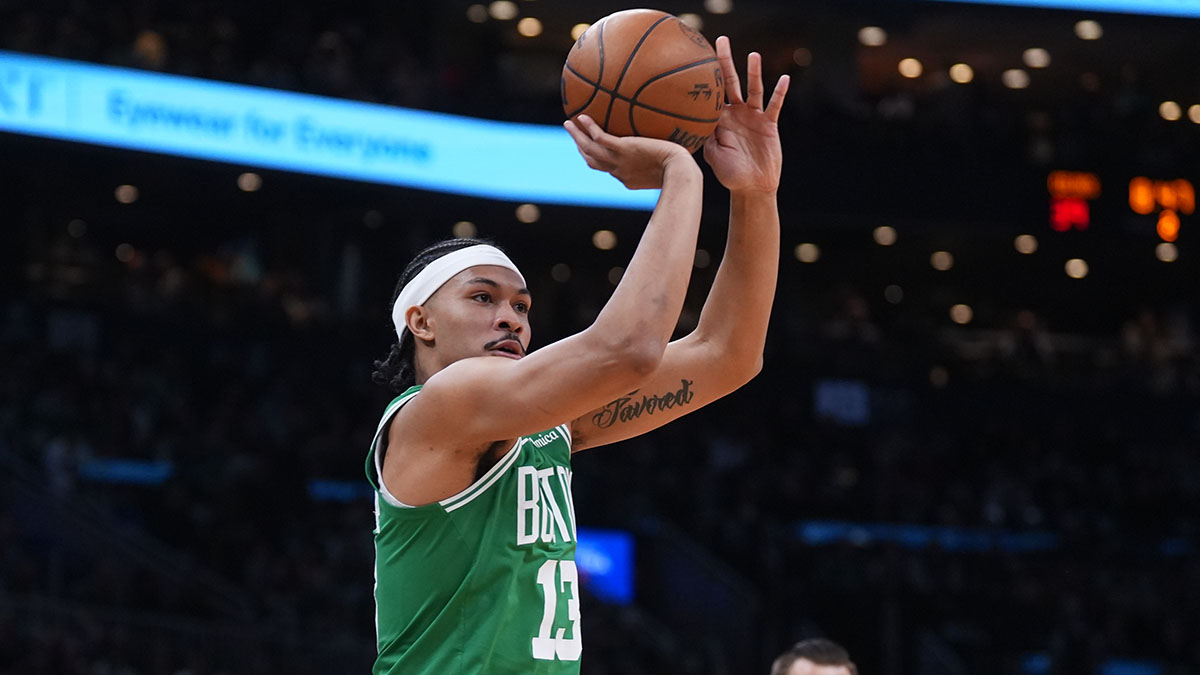 Forsberg: Harper Jr. signing another victory for Celtics' development team