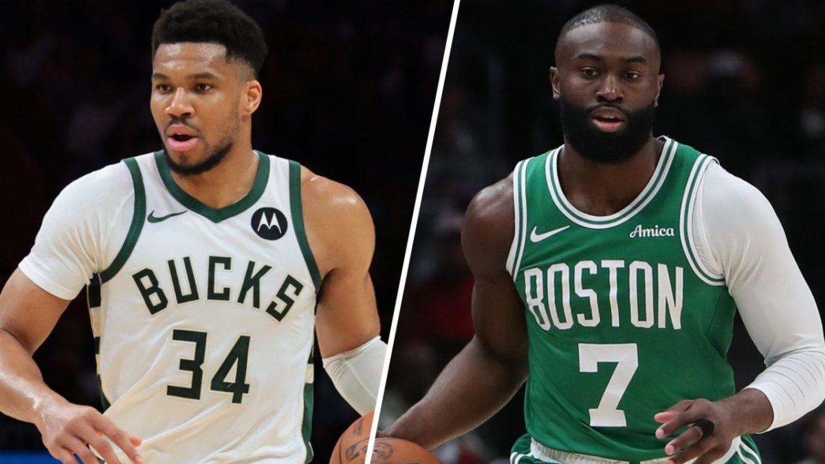 Photo: NBC Sports Boston Celtics’ Bold Move: Jaylen Brown in the Trade Package