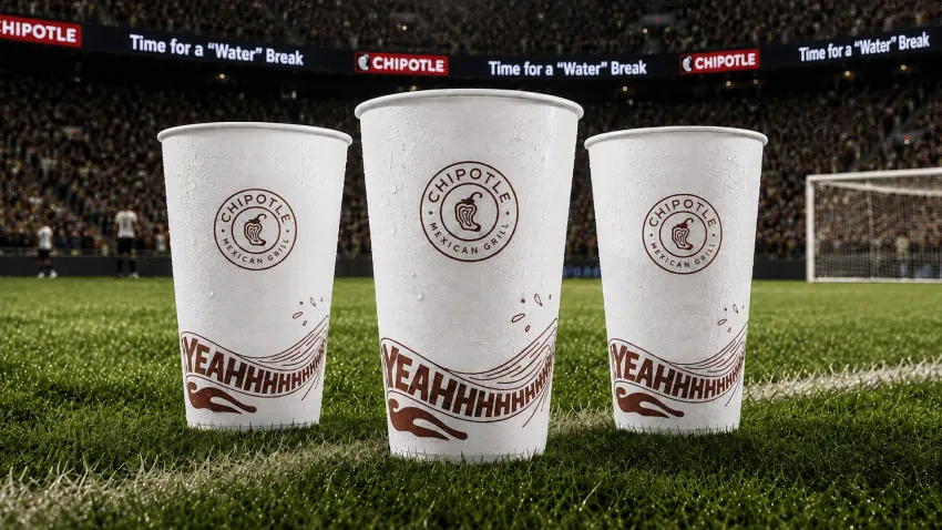 Chipotle water break giveaway