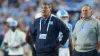 North Carolina places football GM Michael Lombardi on paid administrative leave
