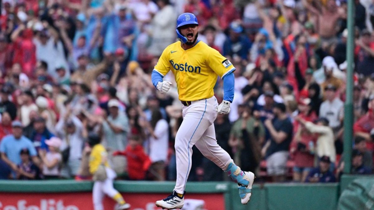 Crazy stats from Red Sox’ miraculous 20-game turnaround – NBC Sports Boston