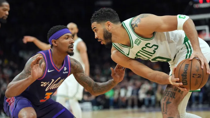 Bradley Beal, Jayson Tatum