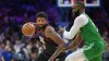 NBA world reacts as C's trade Jaylen Brown to Sixers in stunner