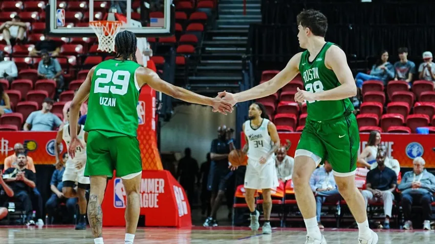 Celtics Summer League