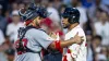 Contreras among four players suspended after Red Sox-Nats brawl