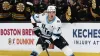 Early Bruins lineup projection: Where will Peterka, Borgen play?