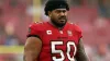 Should Patriots pursue Vita Vea after Buccaneers star's trade request?