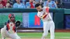 Willson Contreras puts on Home Run Derby show, declares desire to stay in Boston