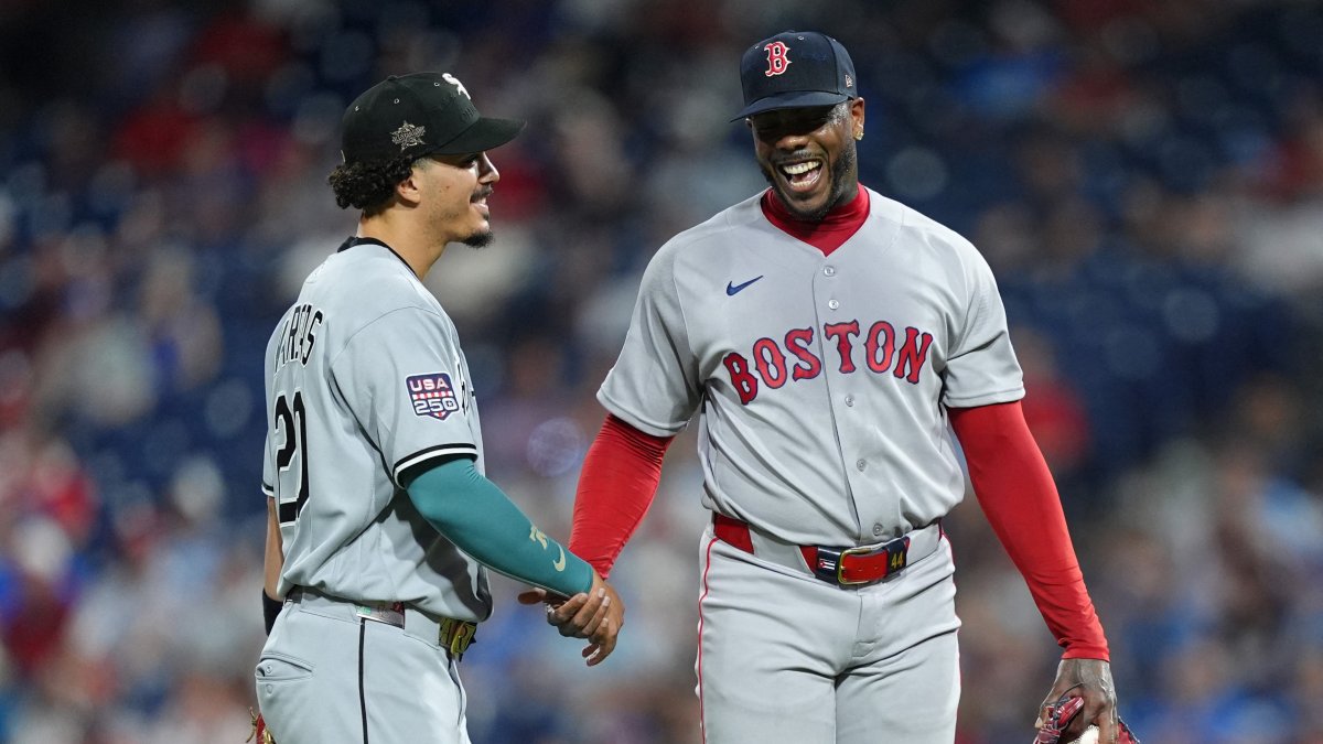 Here's how Red Sox fared in 2026 MLB All-Star Game