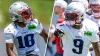 Making sense of Kayshon Boutte, Kyle Williams and Patriots' receiver depth chart