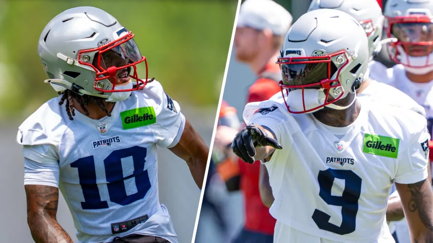 Kyle Williams, Kayshon Boutte