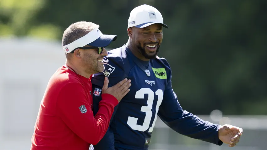 Josh McDaniels, Kevin Byard