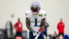 Training camp recap: A.J. Brown practices through thumb injury