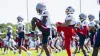 Live updates: Patriots practicing in closed-to-the-public session in Foxboro