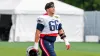 Training camp recap: Campbell limited, Gonzalez-Brown battle remains heated