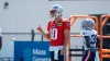 Maye ‘not thinking about' future contract negotiations with Patriots