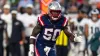 Preseason takeaways: Gabe Jacas isn't ready, Patriots' depth a real problem