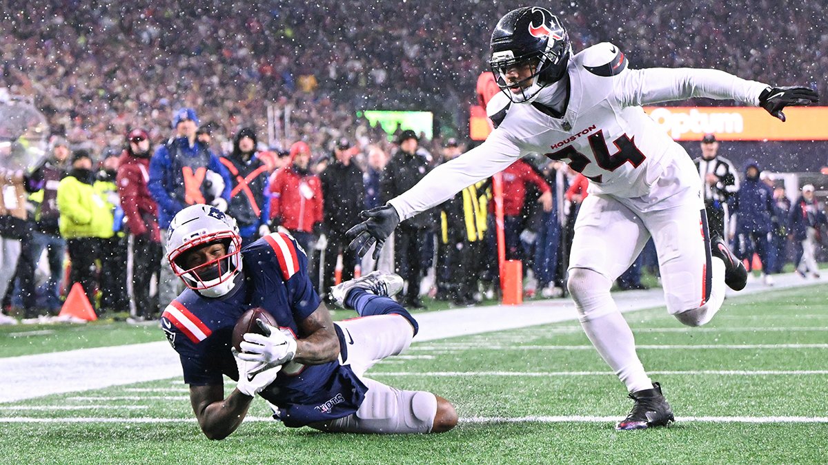 Why didn't the Patriots get more in return for Kayshon Boutte?