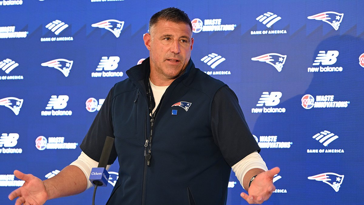 Patriots' initial 53-man roster now set after some surprise cuts