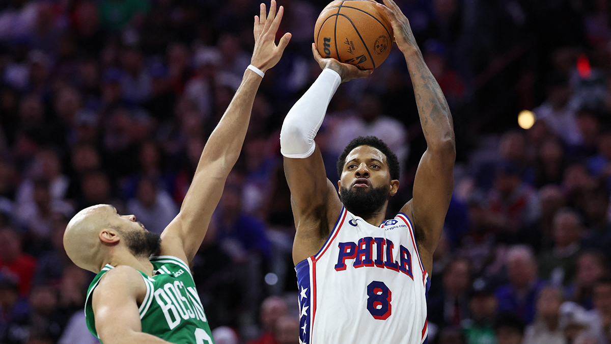 nbcsportsboston.com - Nick Goss - Brad Stevens praises Paul George's basketball IQ, fit with Celtics