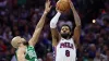 Brad Stevens praises Paul George's basketball IQ, fit with Celtics