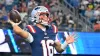 Vrabel assesses DeVito's performance in Patriots-Colts preseason opener