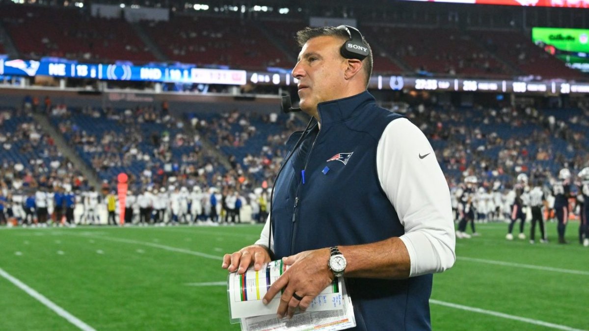 Live updates: Patriots hosting Eagles in second preseason game