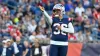 Game recap: Patriots, Colts end in tie after Borregales misses three field goals